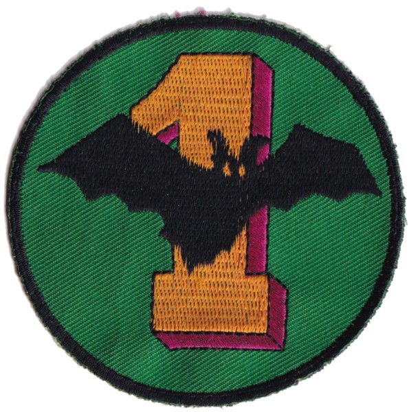 Bild von Staffel 1 Badge Schweizer Luftwaffe Armee 95 
